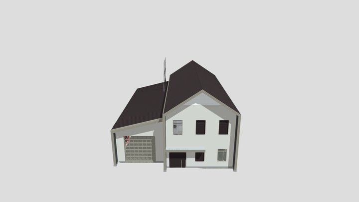 export with materials 3D Model