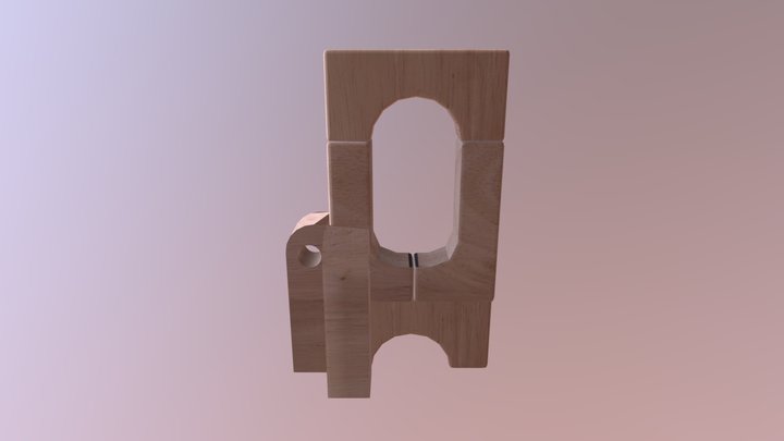 A12 Blocks 3D Model