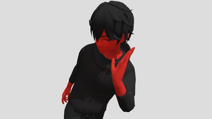 QuickMagic AI - Dance 3D Model