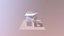 Loading 3D Model