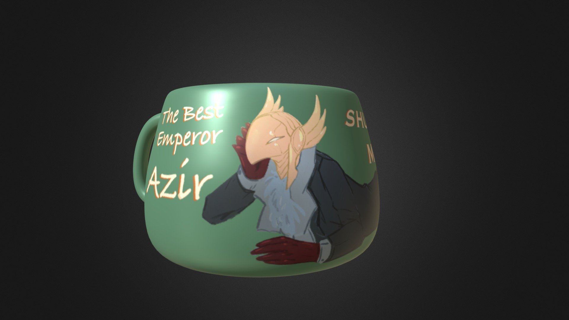 Yang_Zih-Ting_CGT118_ExtraCredit_Mug&Logo