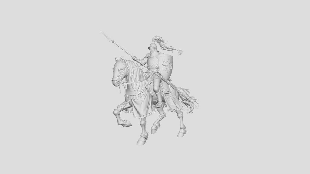 Knight of the Golden Lion
