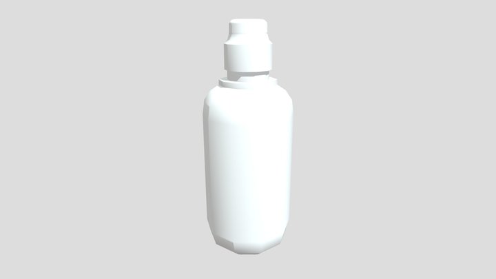 drip mop 3D Model