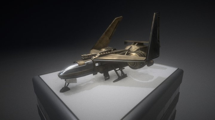 Combat Jet Animation
