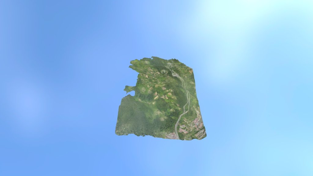 20161016 Merge Simplified 3d Mesh