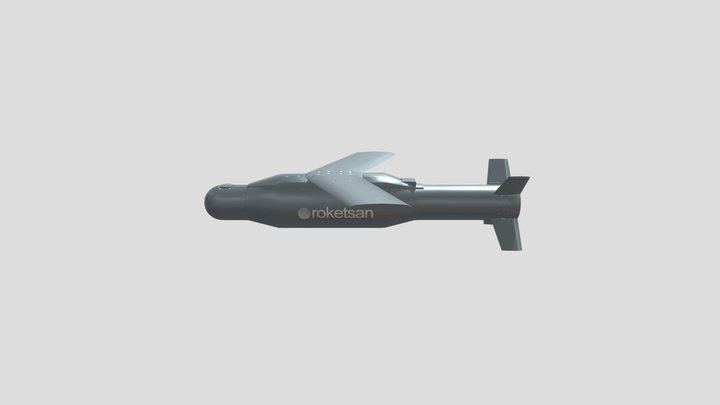MAM-T_UV 3D Model
