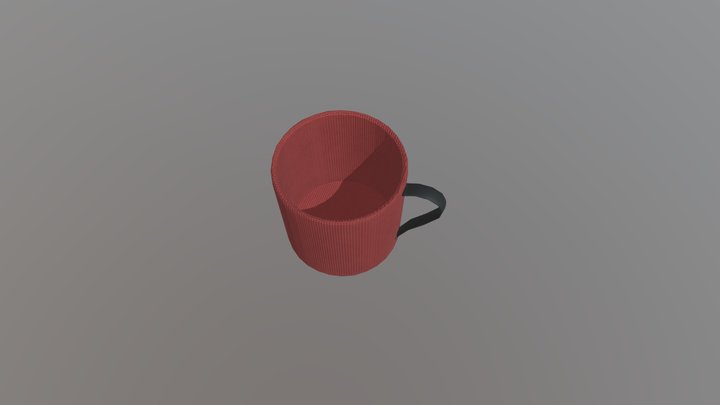 Mug 3D Model