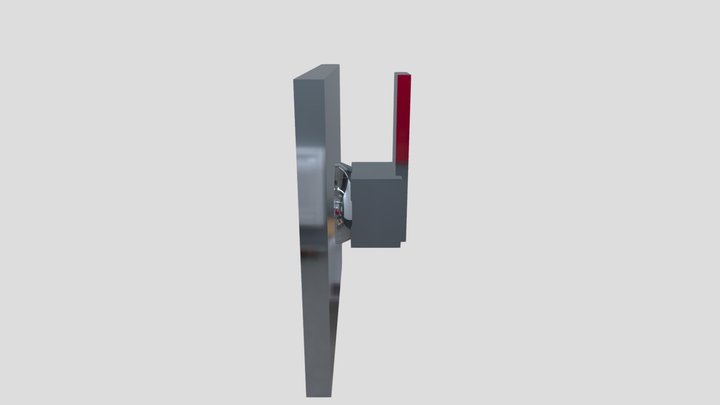 Pressure Balanced Valve