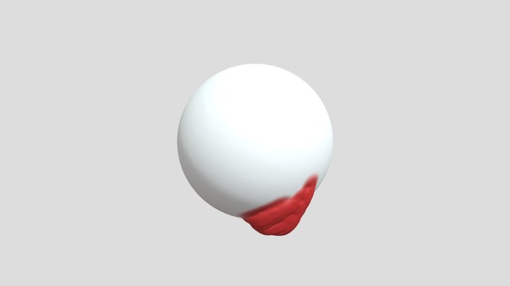 bozo 3D Model