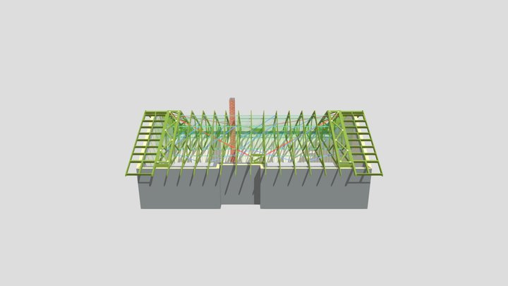 P532_-_Izabela_Cichacz_-_Nasutów 3D Model