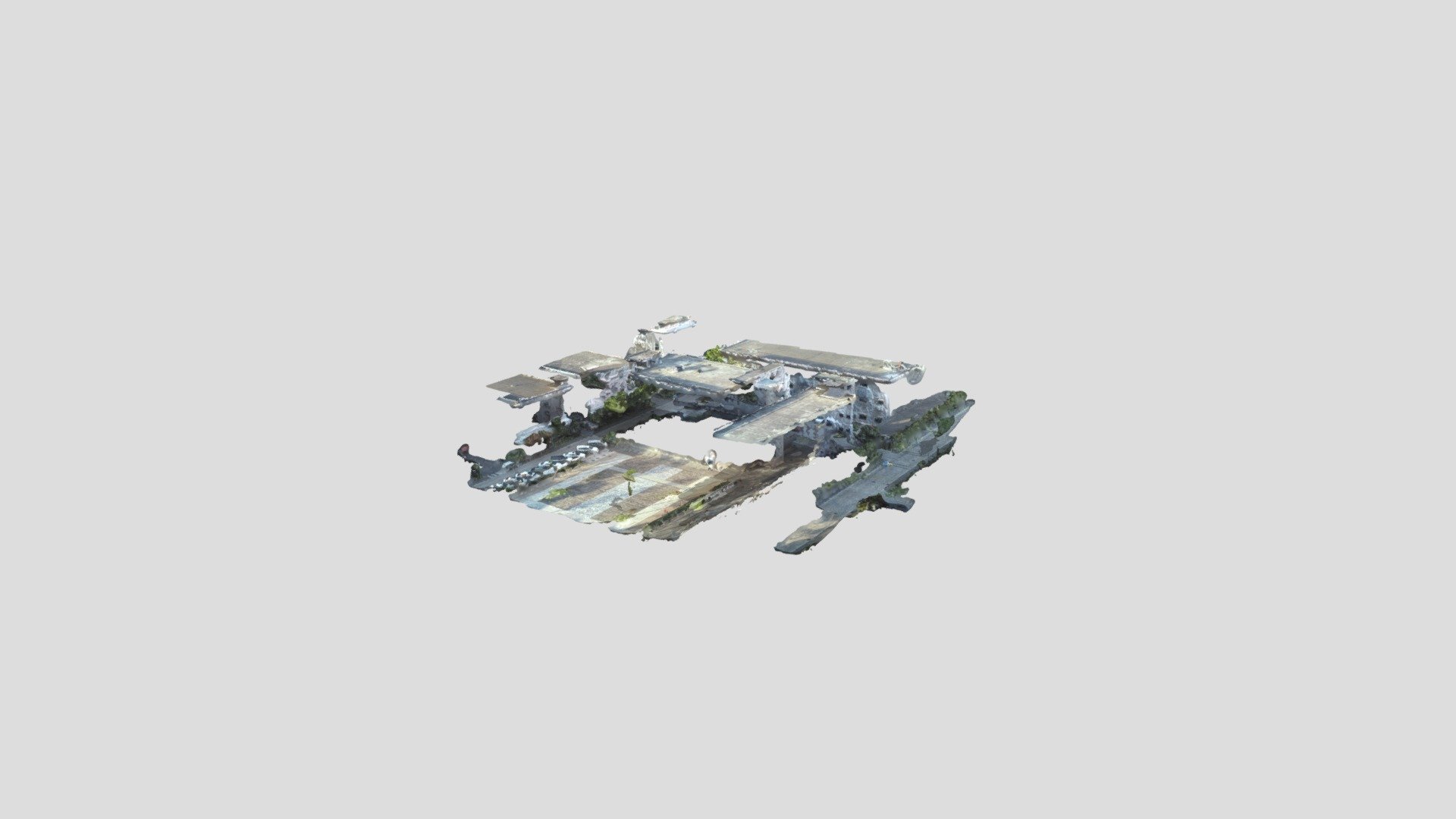 A Bob model