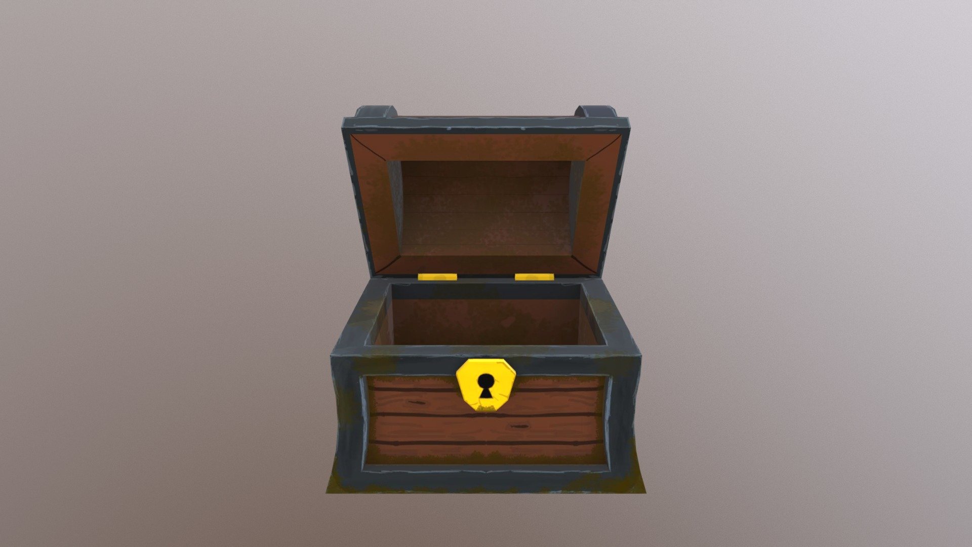 Treasure chest