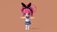 Loading 3D Model