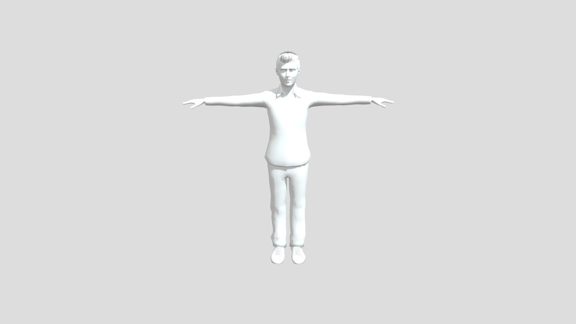 Teen Boy