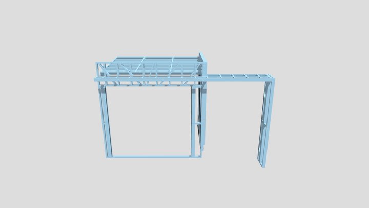 SKP Mura 13-08 3D Model