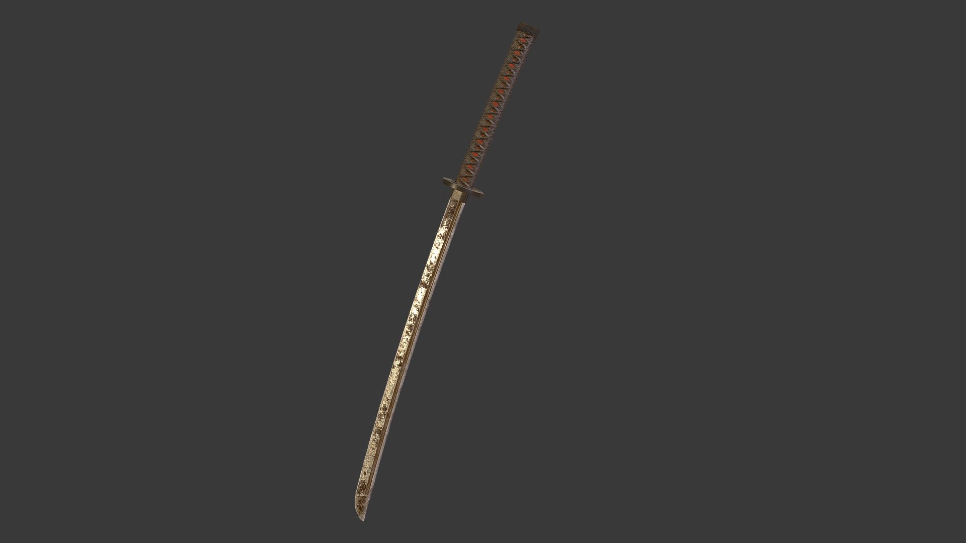 Ancient Japanese Katana Project Breakdown