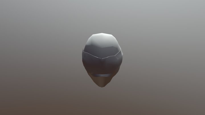 Helmet 3D Model