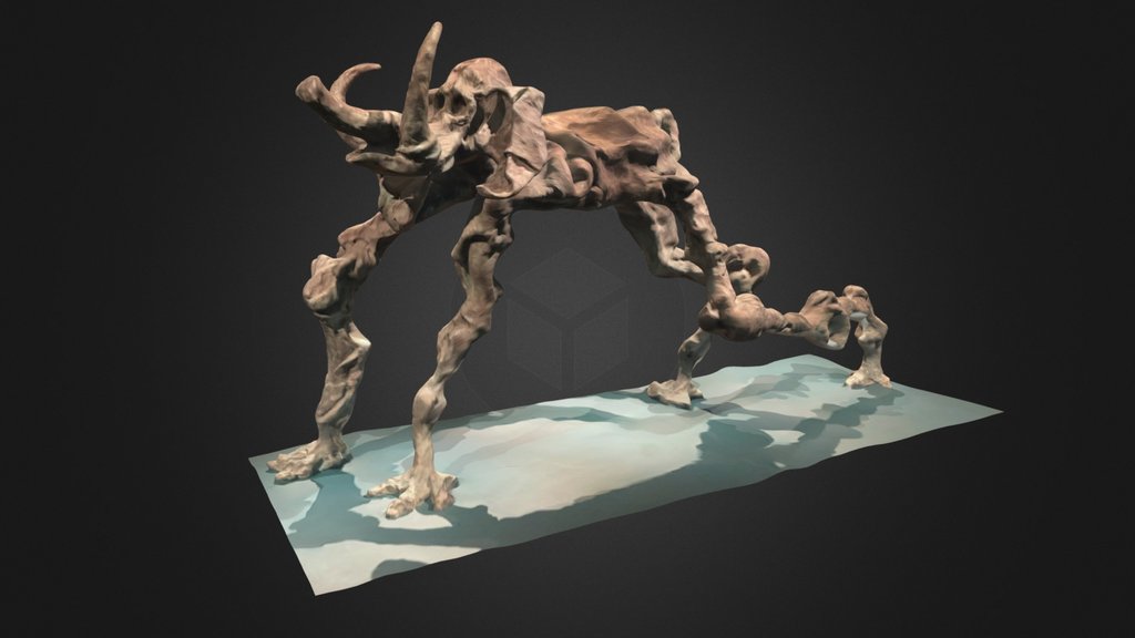 Elefante - DALÍ