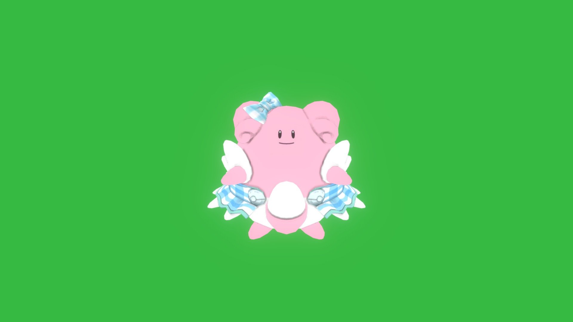 Checkered  Blissey
