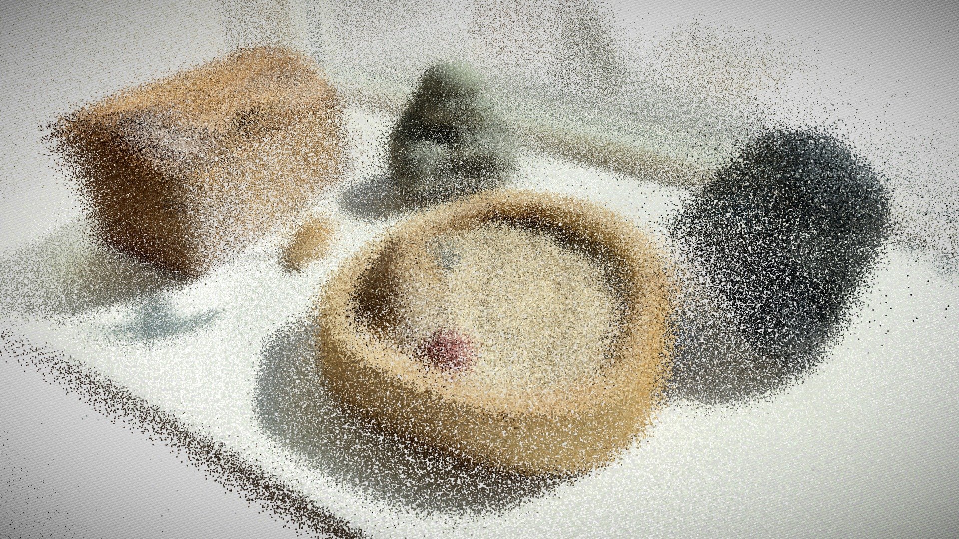 meditation objects1 - Lidar scan