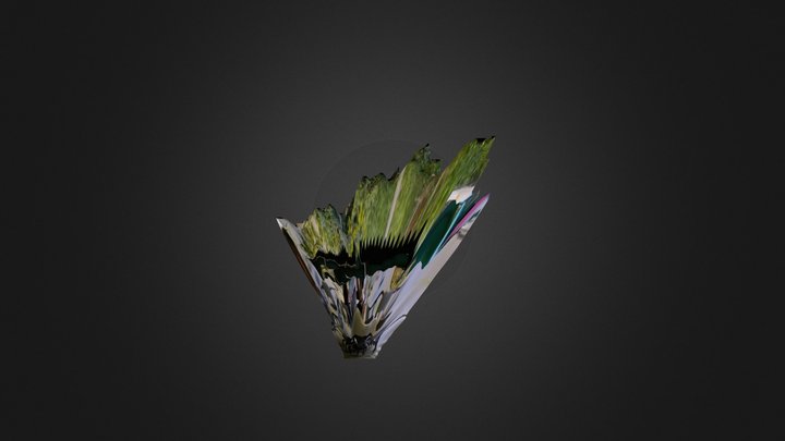 Lens Blur model 3D Model