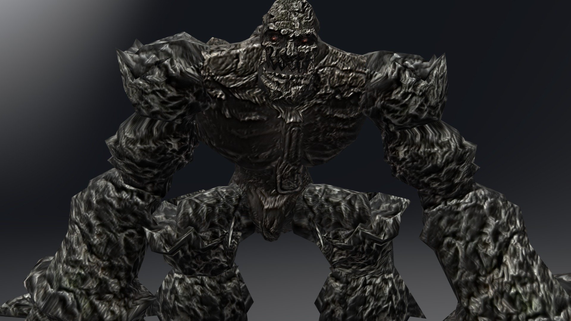 Stone Golem