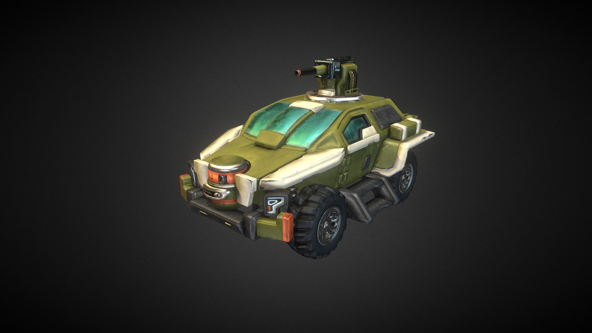 jeep fan art