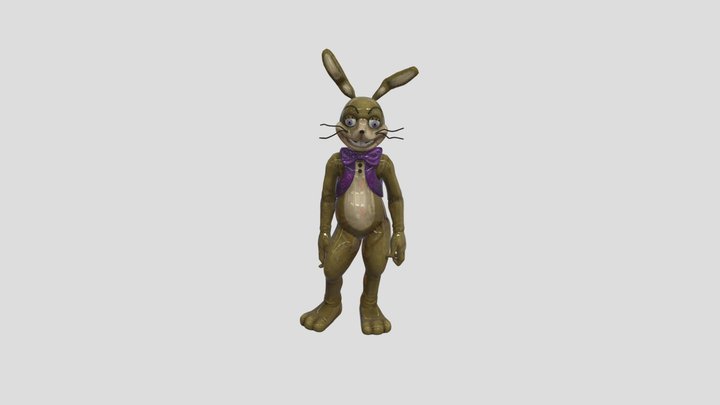 glitch_trap (1) 3D Model