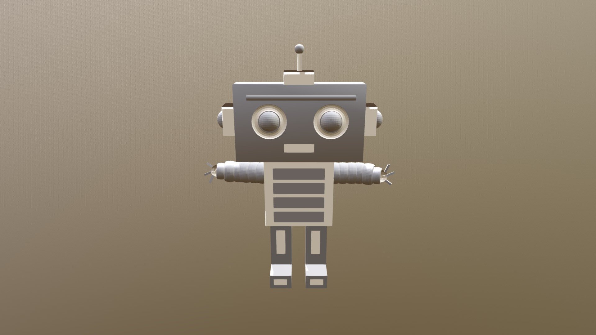 Robot José Gabriel González