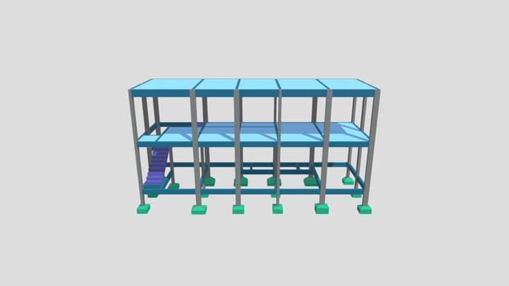 MODELO 3D 3D Model