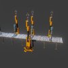 Loading 3D Model
