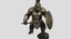 Loading 3D Model