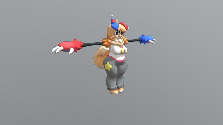 Fem Goob – Gratis 3D-model STL