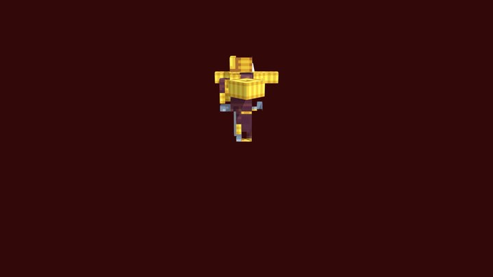 Suiguutou 3D Model