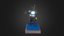 Loading 3D Model