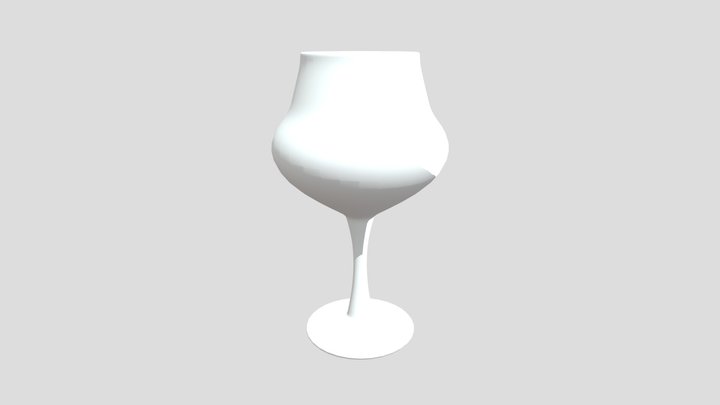 COPA 2 3D Model