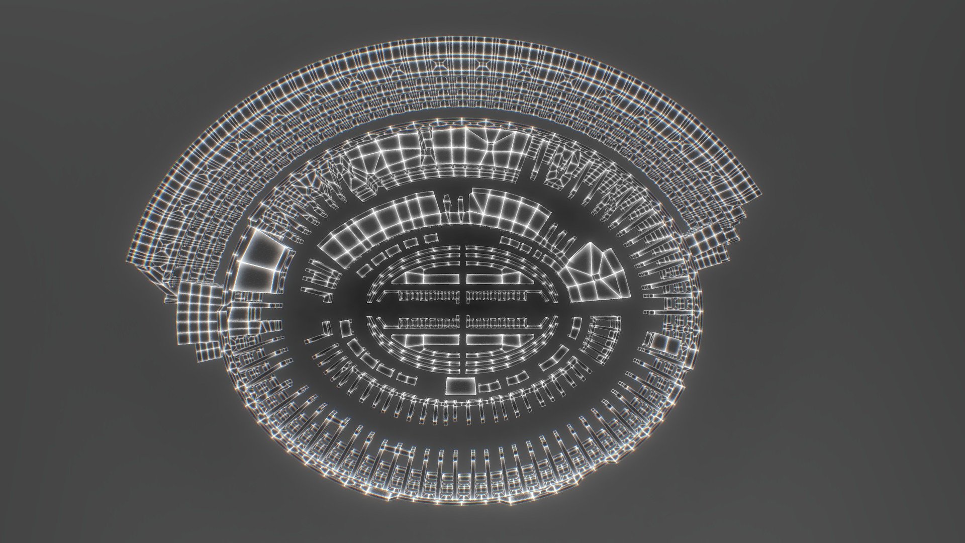 the UXR Coliseum