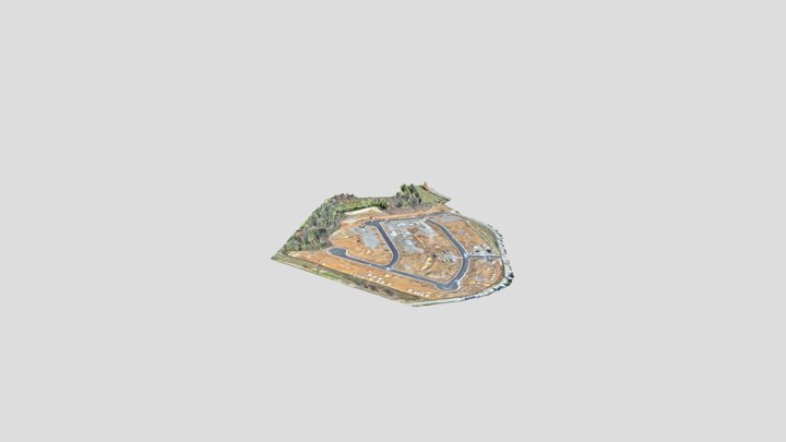 Three Rivers - 11.24.2025 3D Model