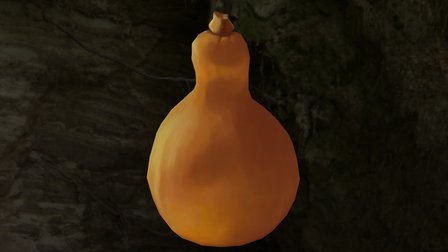 Squash! 3D Model