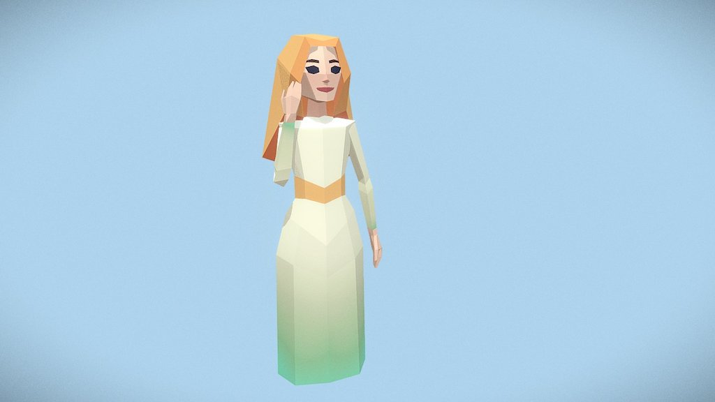 Guest fem 3 - Medieval Fantasy Challenge