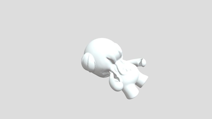 Art toy octopus