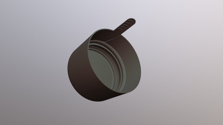 Tapa Ariari 3D Model