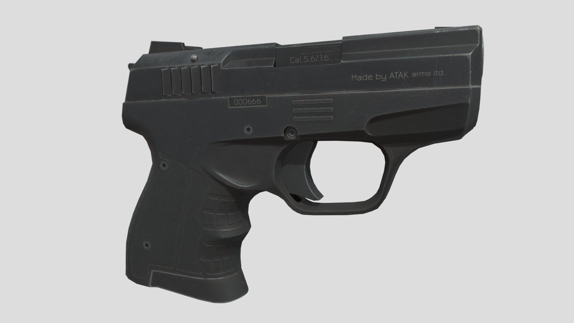 Stalker-m906 - 3D model by Eritik (@aleinik19993) [15fd203] - Sketchfab