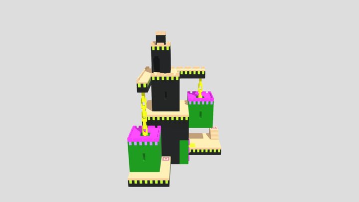 Test 3D Model