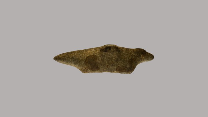 Zoólito 8398 3D Model