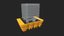 Loading 3D Model