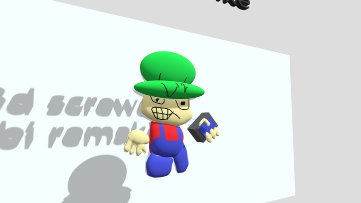 3d_screwed Remake