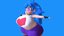 Loading 3D Model