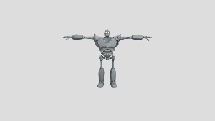 Move_one 2 3D Model