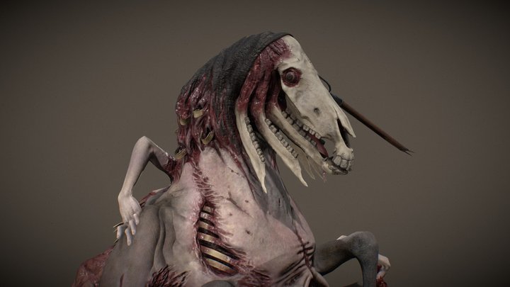 Scp-939 3D models - Sketchfab